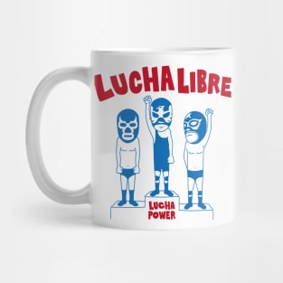 LUCHA LIBRE#67 Mug